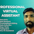 hello I am kamran an account assistant