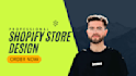 design and develop a branded shopify store shopify website or dropshipping store