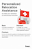 help you relocate to switzerland