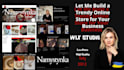 build your professional wix ecommerce website