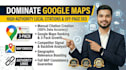 do off page SEO and local citation building for google maps ranking