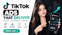 setup tiktok ads campaign, tik tok ads, and tiktok marketing