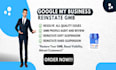 fix suspended gmb and reinstate your google my business profile fast and quick