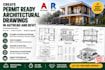 create permit ready architectural drawings in autocad and revit