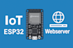 develop custom esp32 iot solutions with web control