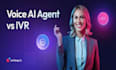 build real time ai voice agent IVR virtual call center simultaneous dialing