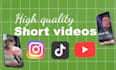 make professional dropshipping video ads for promo video