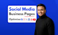 create and optimize your facebook business page