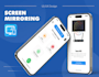 build screen mirroring app, smart tv app, tv remote cast app, screencast app