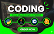 programmers in python  java c  for code development projects