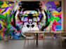 create stunning custom wall art, graffiti designs and murals wallpaper