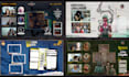 design a professional overlay for your stream
