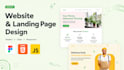 make a responsive figma to HTML CSS website in 48 hours