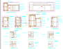 create 2d millworks and kitchen shop drawing
