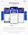 create tournament app with admin panel like bgmi, pubg, cod, free fire, ludo