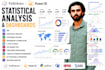 do data analysis, statistical modeling, and create interactive dashboards