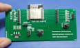 do custom electronics pcb circuit design schematic esp32 programming iot