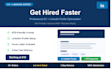 optimize a professional CV and optimize linkedin profile