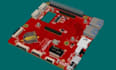 design pcb for raspberry pi compute module cm4 cm5, carrier board