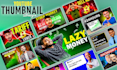 make crypto and finance thumbnails that drive engagement