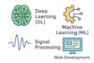we build machine learning and deep learning models