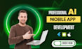 do ai mobile app development, android ios app development