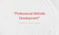 develop a custom PHP website