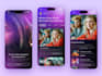 develop live streaming app, video streaming, music streaming, streaming app