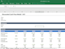create complex financial models saas, real estate and more