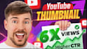 create youtube thumbnails that boost views and subscribers
