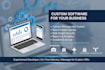 develop custom management software for your business