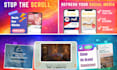 design branded social media posts in canva