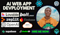 fix build memex lovable ai web app supabase deployment oauth github vercel auth