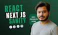 build headless cms site with sanity and nextjs
