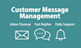 handle your customer messages, emails, and support tasks