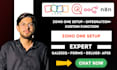 be your zoho one expert, zoho crm, zoho saleszoho iq, creator, zoho forms