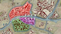 create cinematic map animations