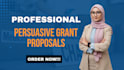 write clear and persuasive grant proposals to secure funding