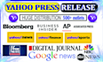 do professional press release and pr distribution