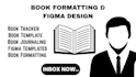 book formatting book editing paperback formatting amazon ebook KDP