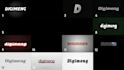 make professional looking logo animations