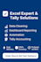 create professional excel dashboards and reports