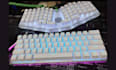 design a mechanical keyboard pcb and write firmware