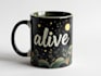 do awesome trendy custom mug design