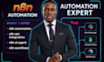 n8n expert n8n shopify n8n whatsapp chatbot n8n integration n8n ai agent
