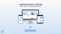 build modern responsive web applications with mern stack