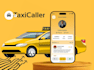 develop full featured rideshare taxi booking app uber clone mobile development