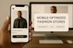 build a mobile optimized squarespace fashion storefront that converts