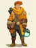 make a simple 2d game characters