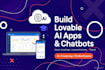 build lovable ai cloud apps, base44 integration, social apps, learning apps ai